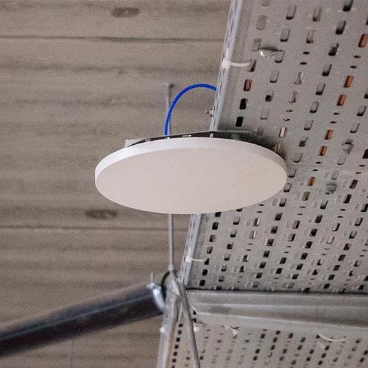 Das Løsning Netværkspunkt Til Bedre Indendørs Mobildækning Mobil