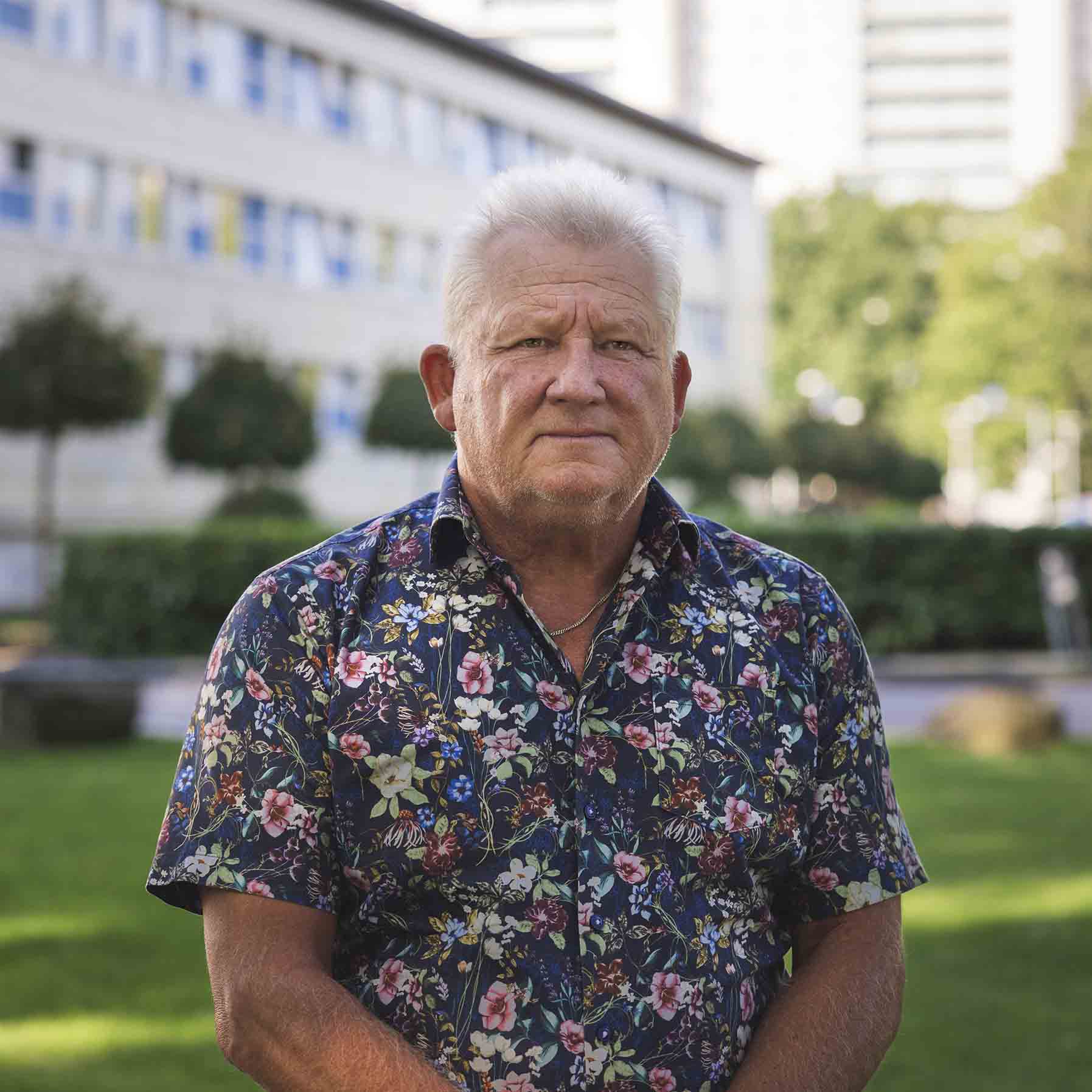 Soeren Tryghed Milestedet Kameraovervågning