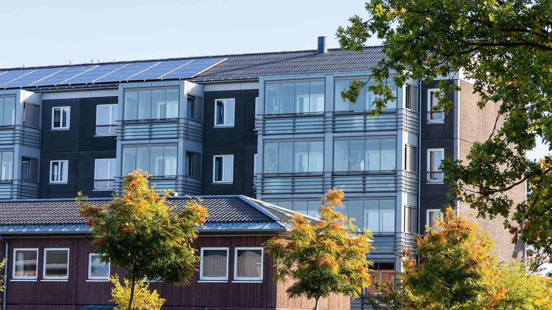 Energifællesskab I Boligforening