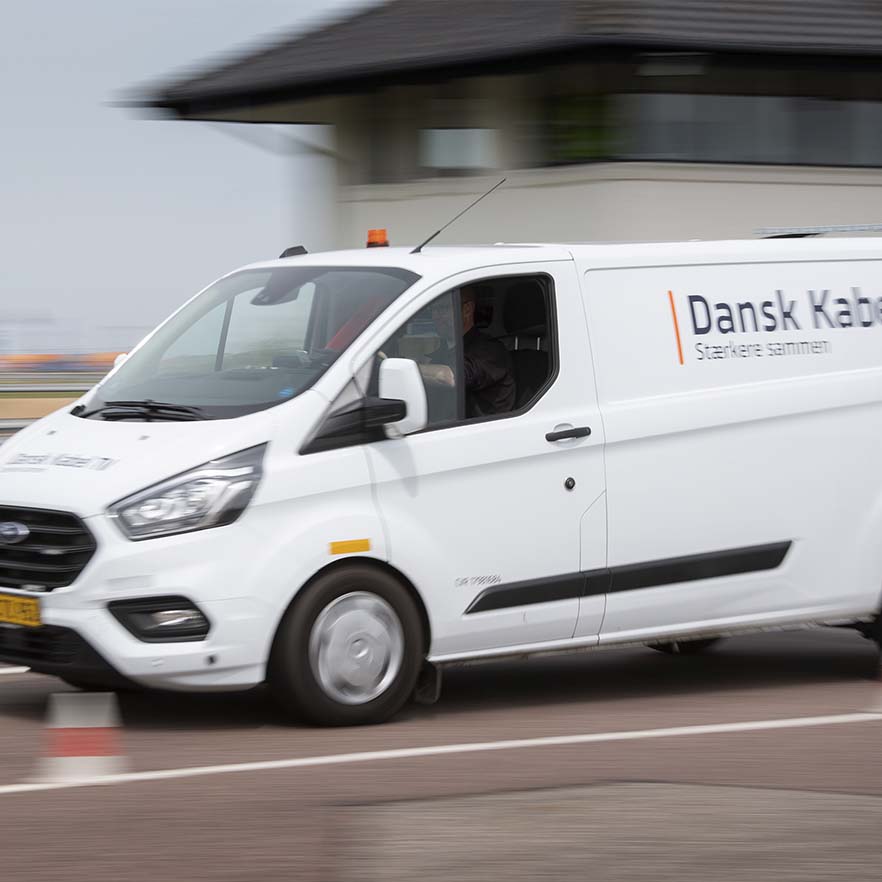 Dktv Teknikerbil Installation 2