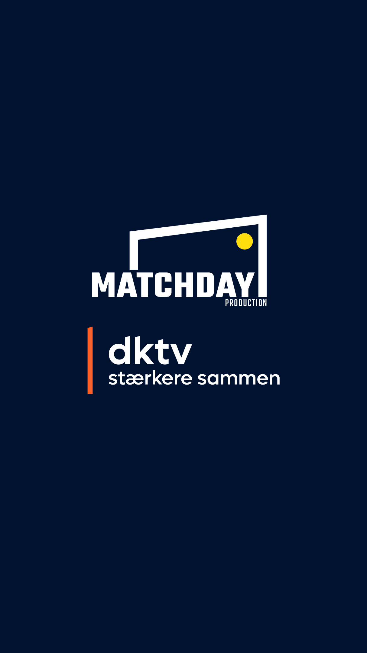 Dktv Og Matchday Prod Mobil