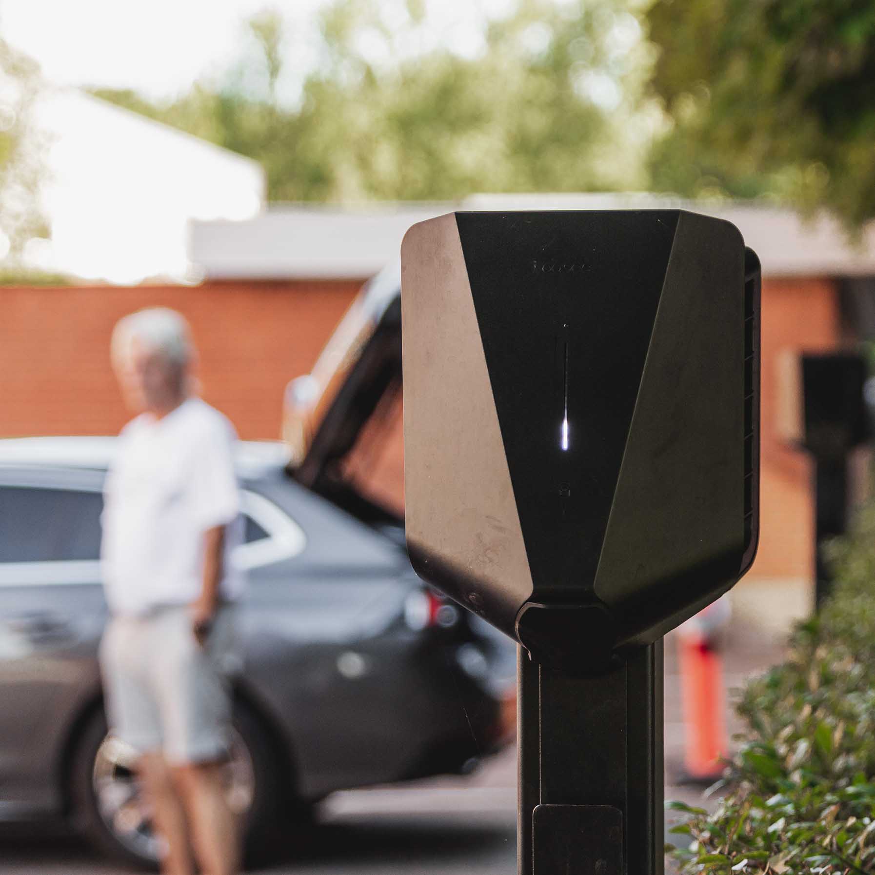 GAB Case Ladestandere I Foreningen