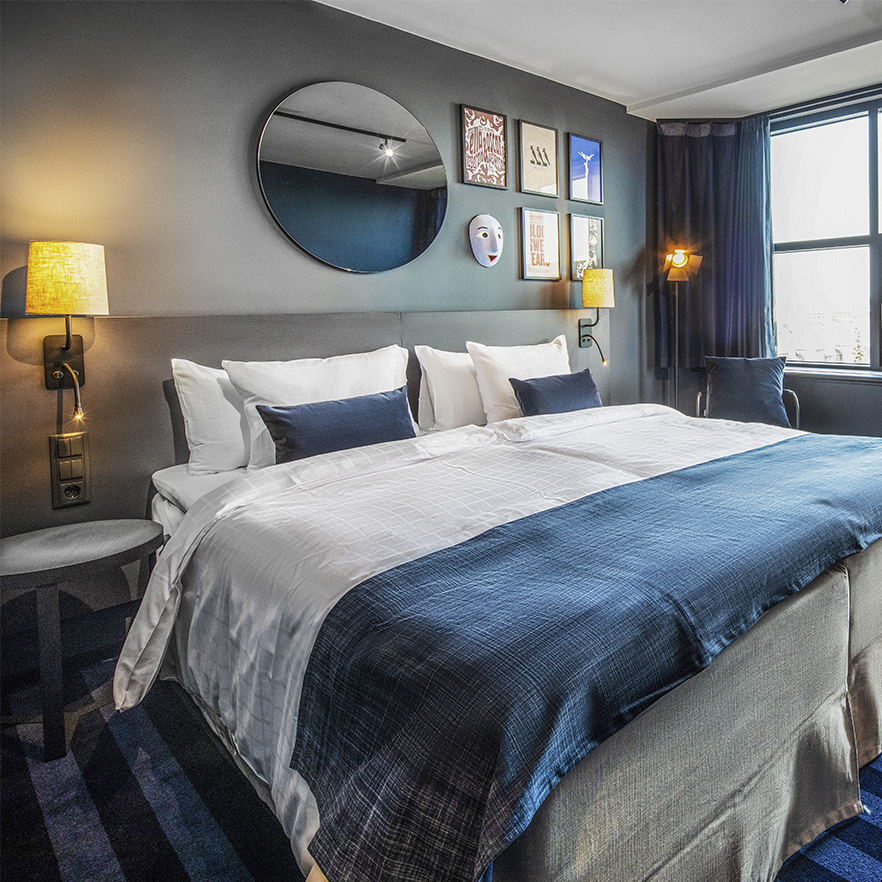 Serviceløsninger Til Hotellet Av Sikring