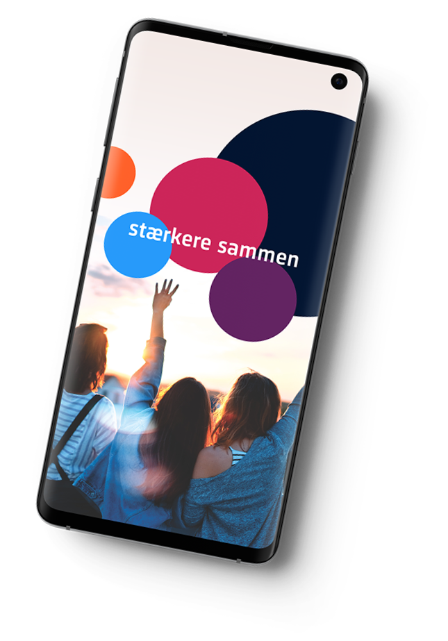 Mobil med Stærkere Sammen
