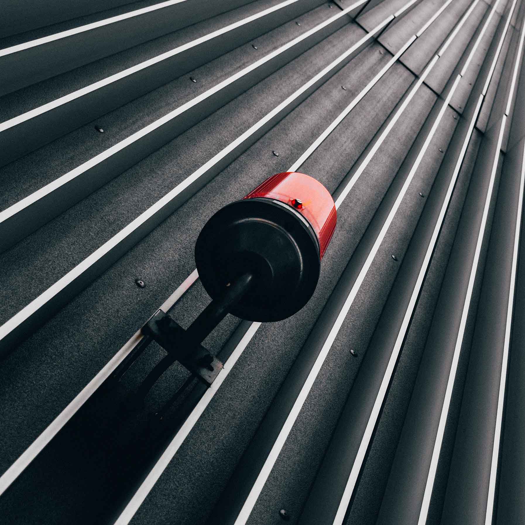 Alarm Og Sirene Blink