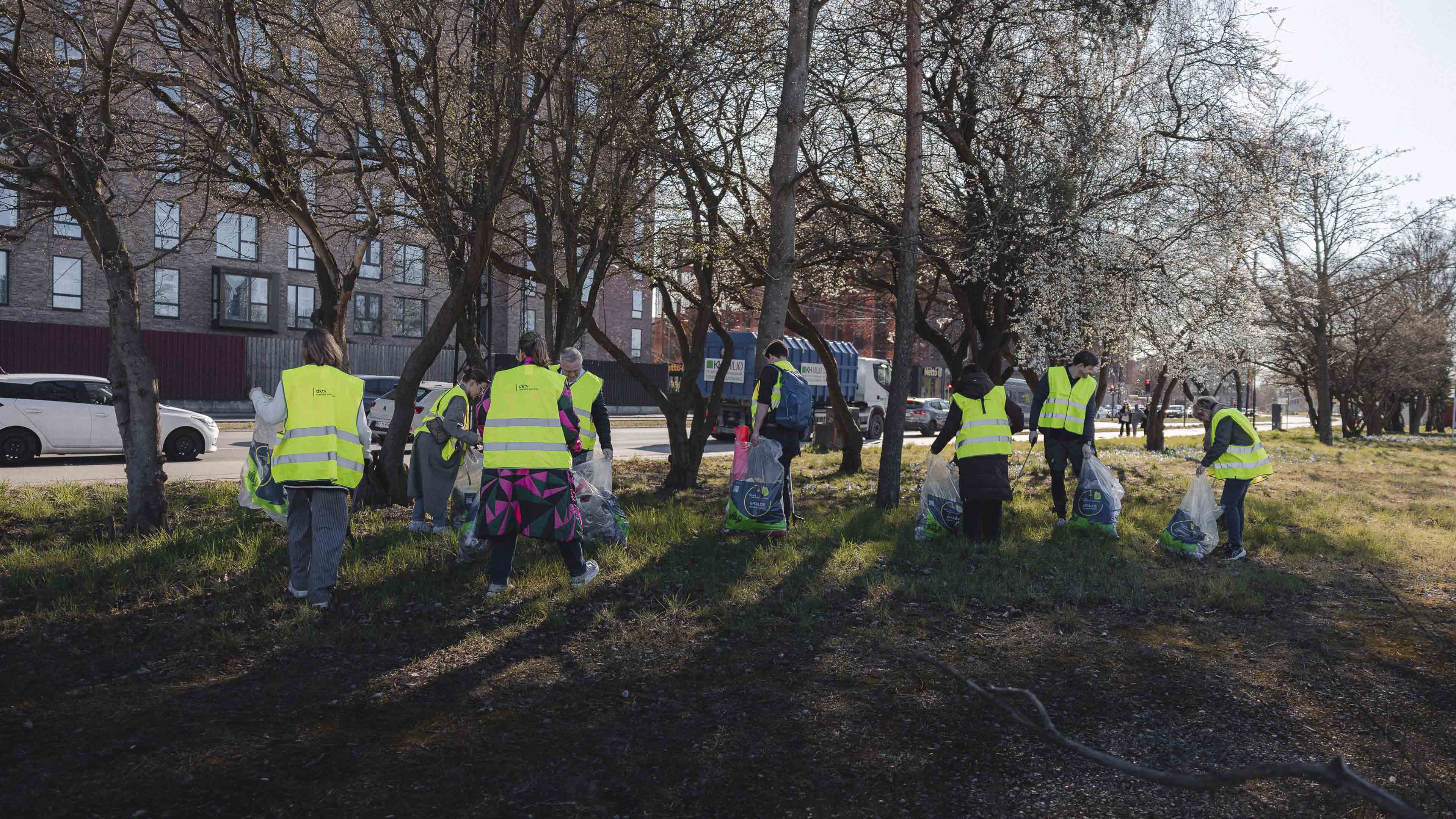 DKTV Samler Skrald (1)