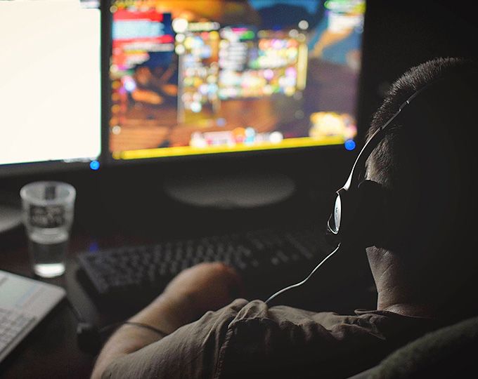 Gamer Hastighed Bredbåndsvalg