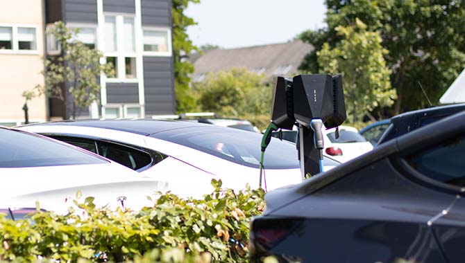 Foreningen Halvtolv Easee Ladere Homecharge M