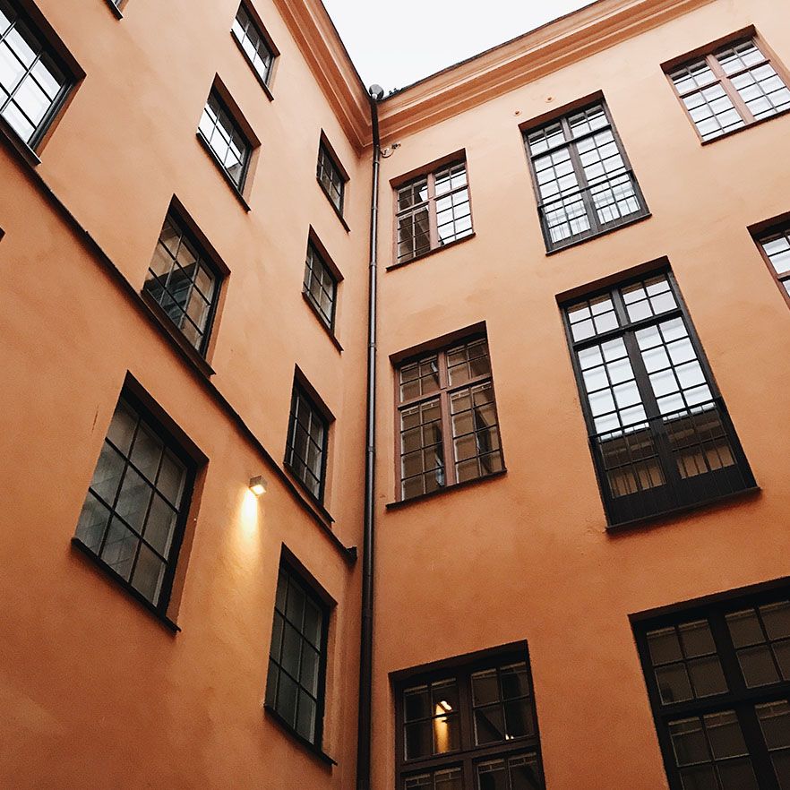 Netværk Der Forbinder Boligforeninger