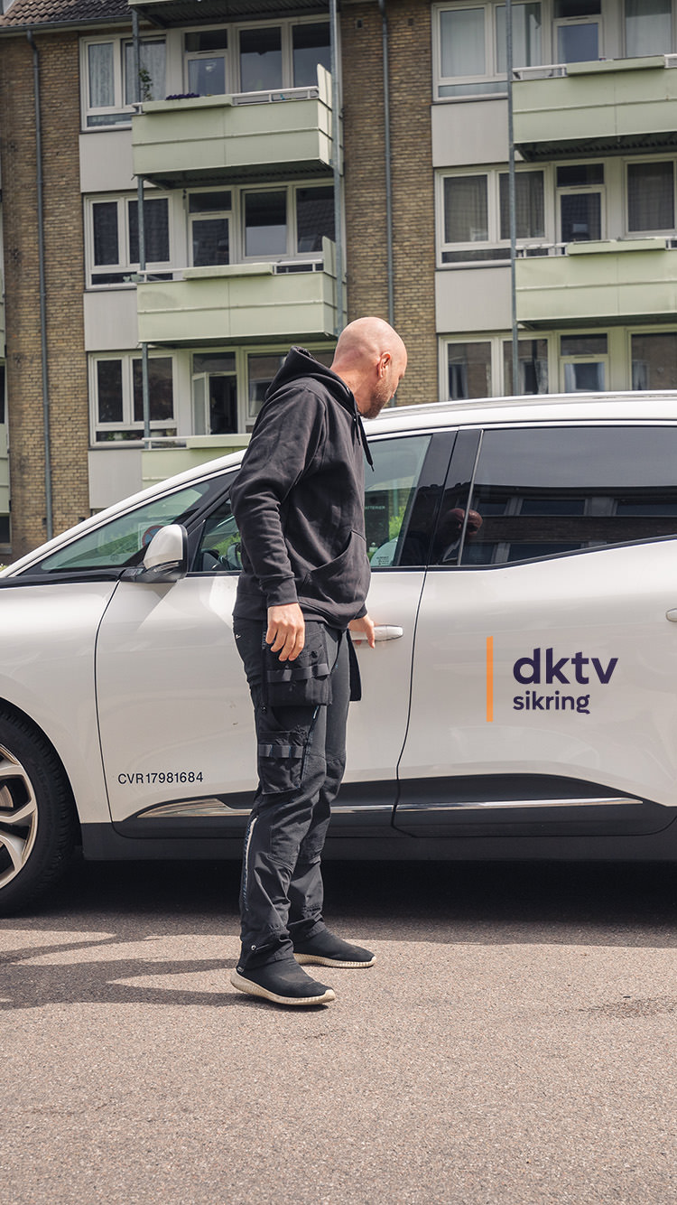 Tyverialarm – Sikkerheden Rykker Ud Dktv Sikring