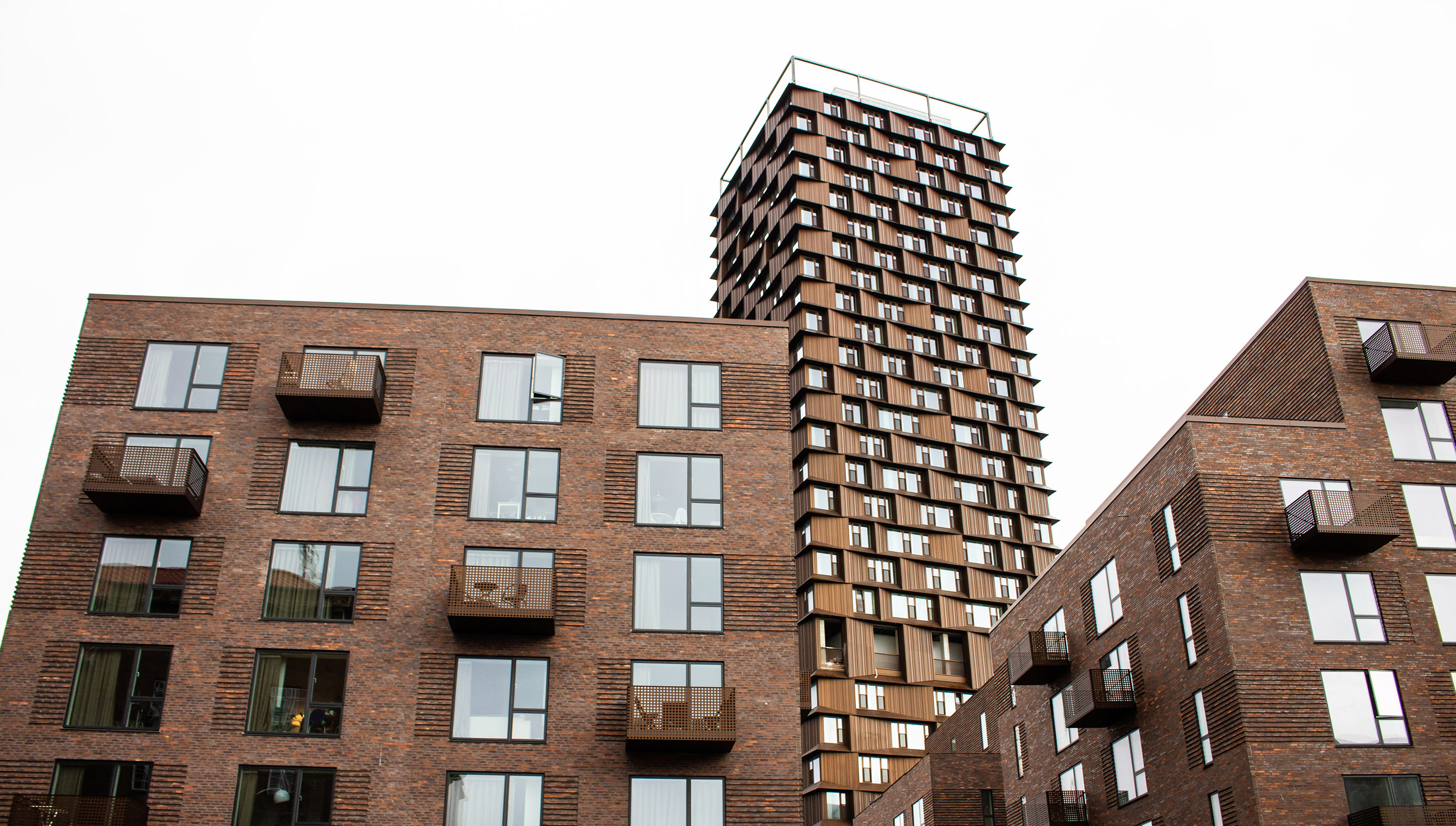 Nordbro På Nørrebro Er Én Af De Ejendomme, Der Har Valgt Hyperconnect