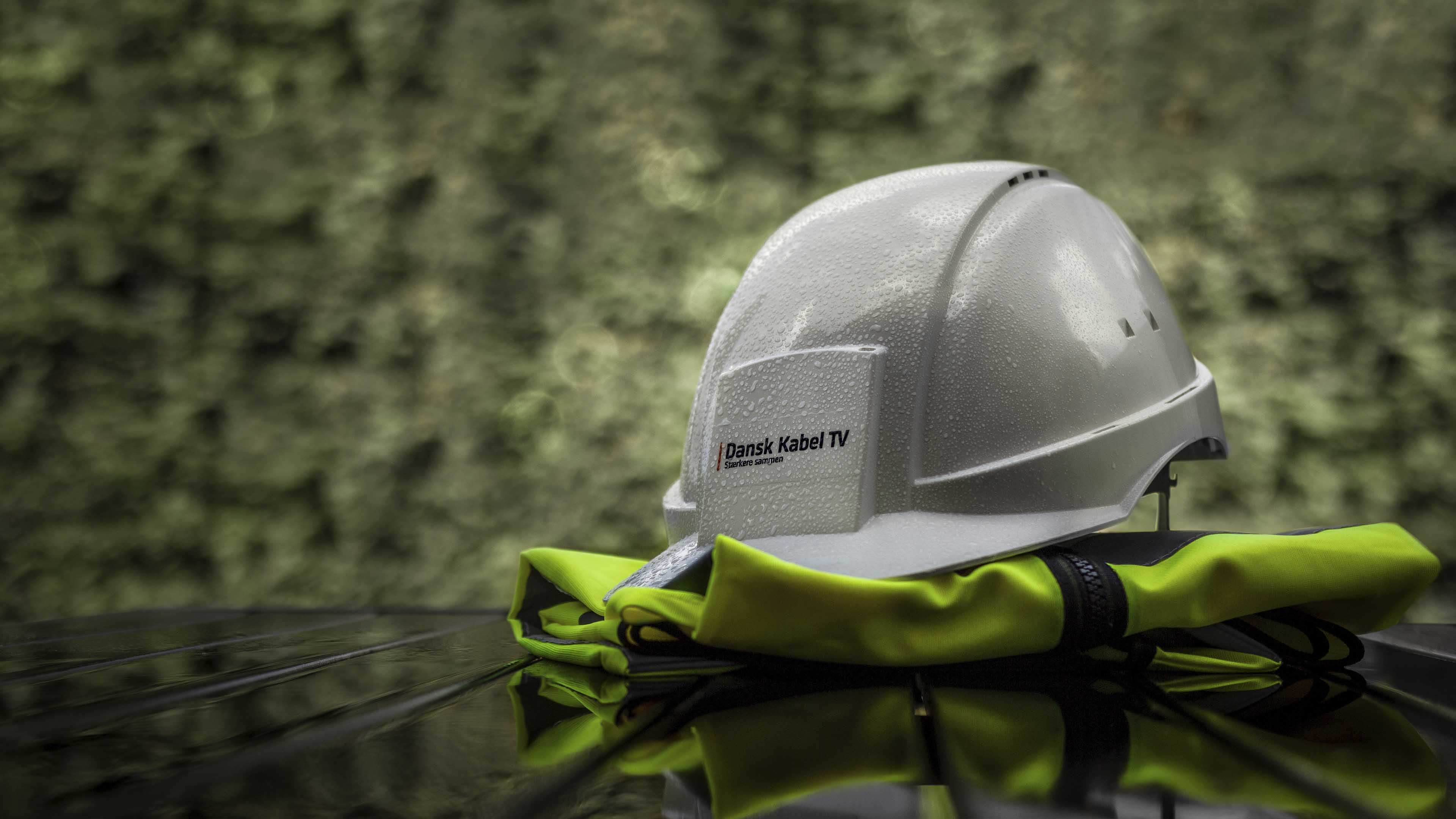 Tekniker Hos Dansk Kabel Tv