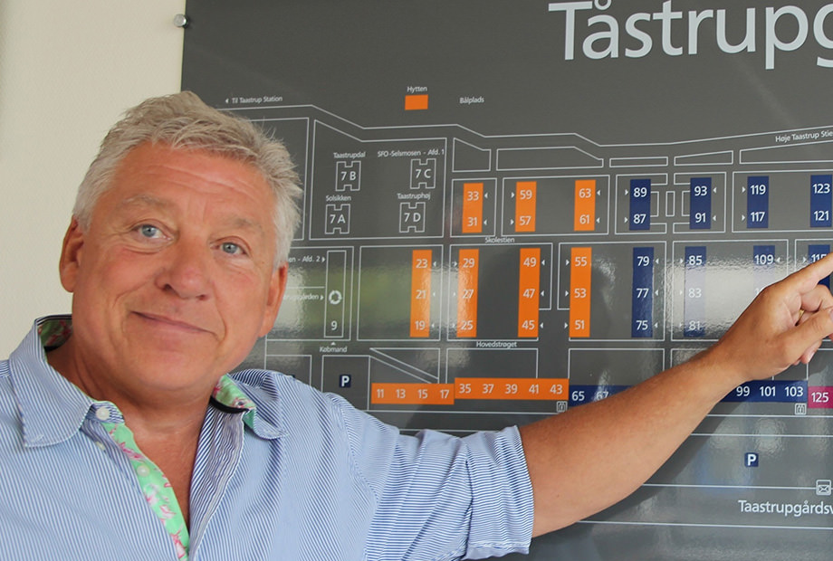 Tåstrupgård Case