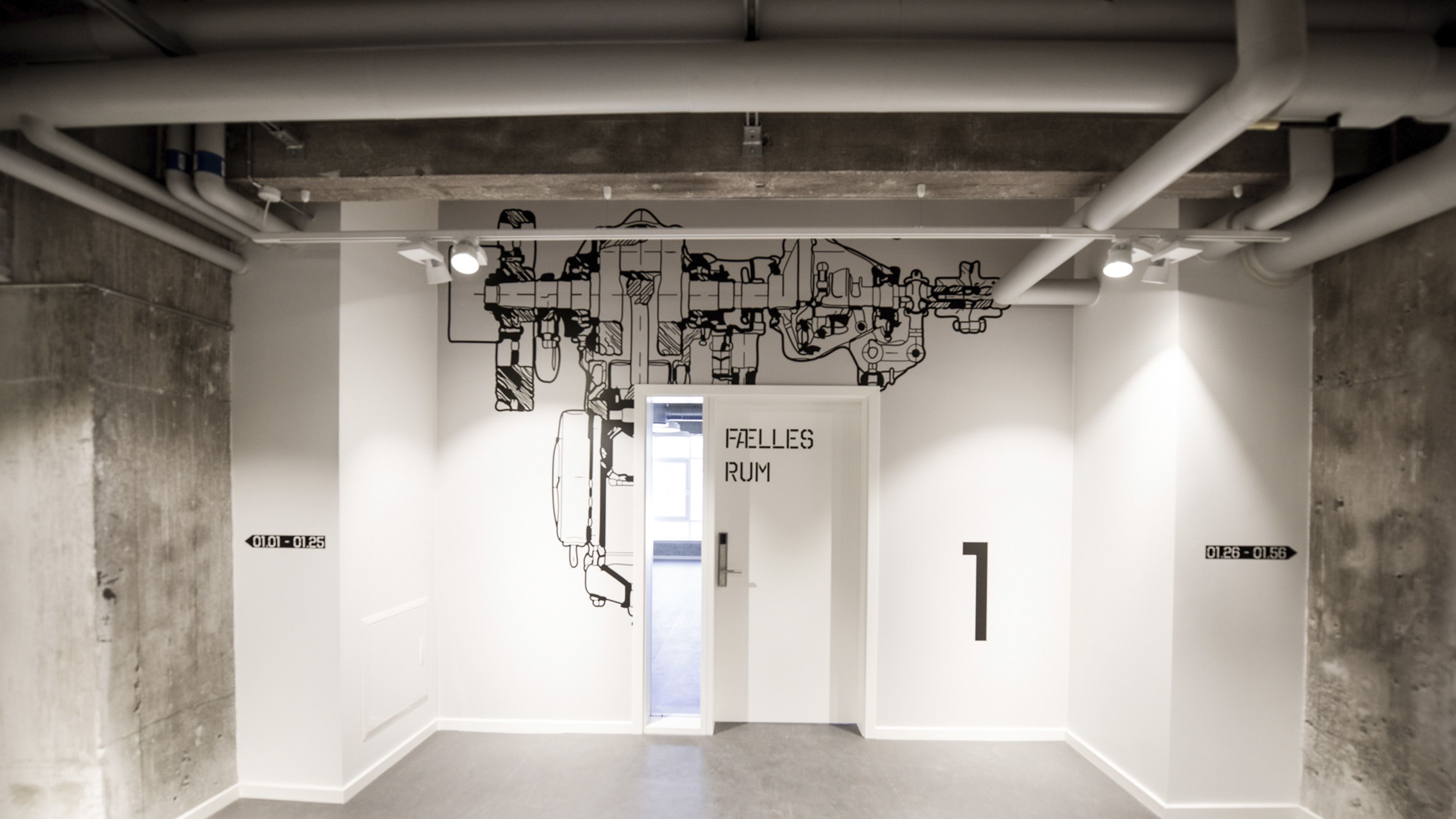 Ingen Binding På Erhvervsløsninger Med Sikring Overvågning Netværk