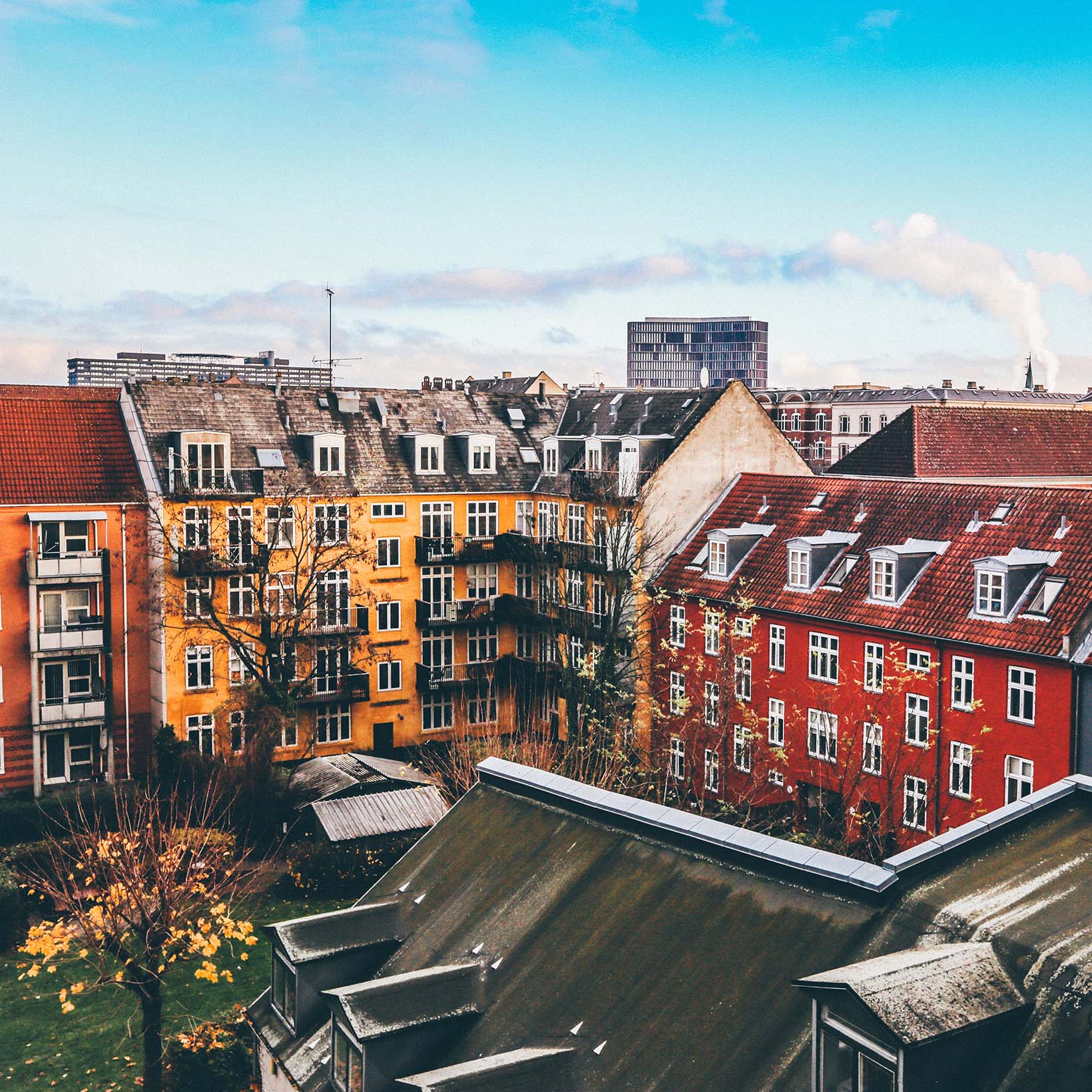 Administration af bolignet