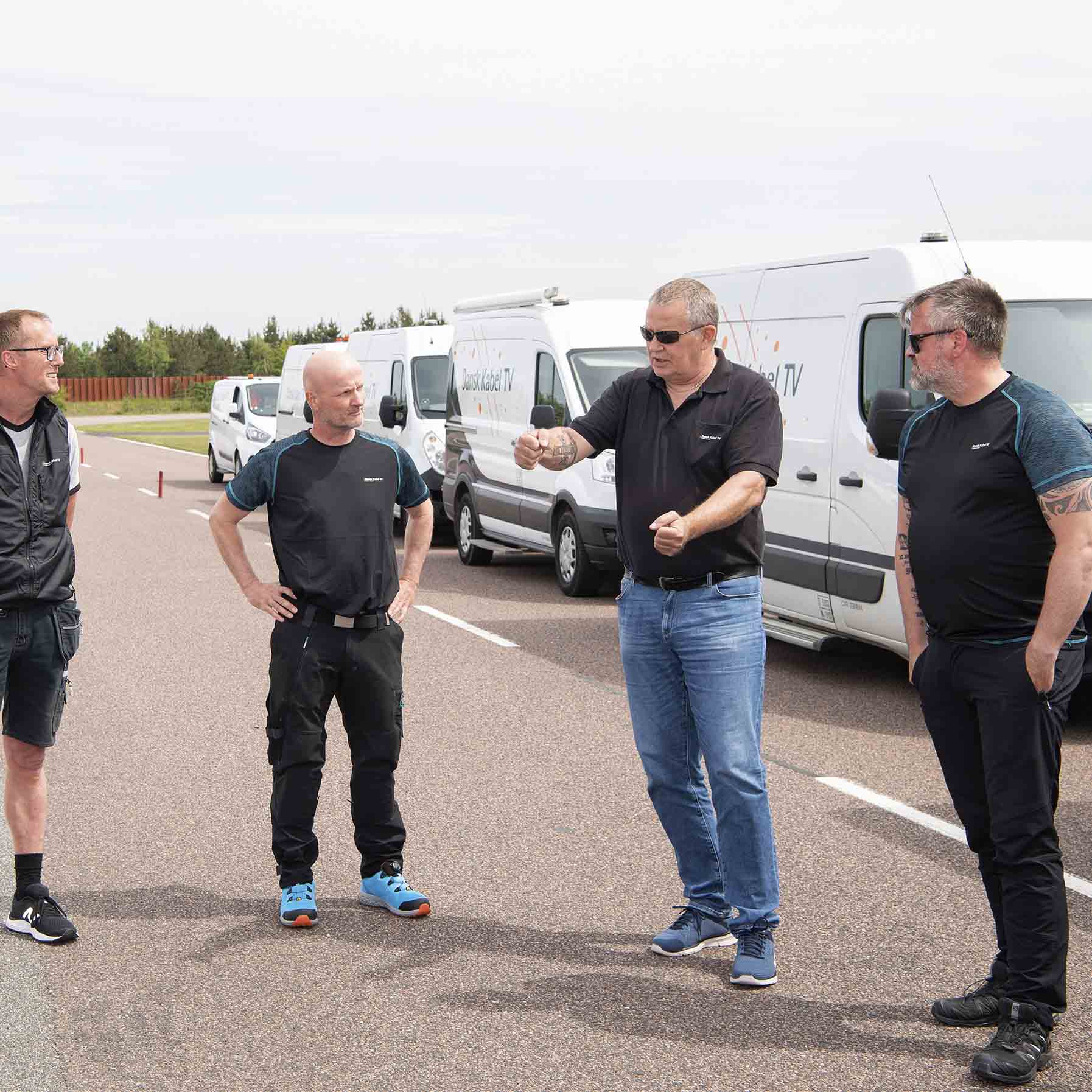 Kørekursus Køreadfærd