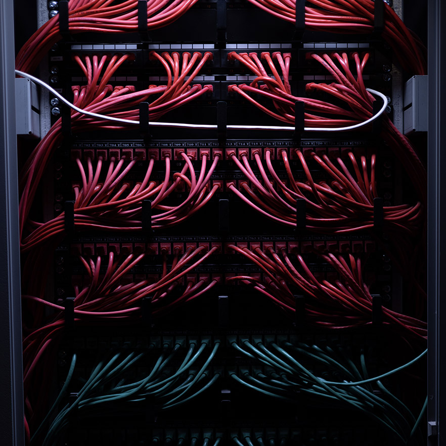 Kabling Og Netværksløsninger Til Alle Behov – Med PDS, Fiber Og Coax