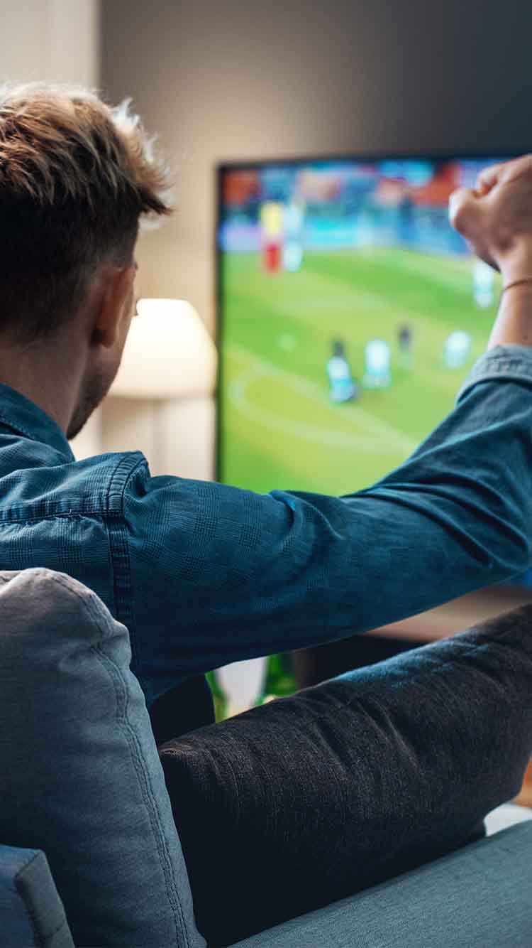 Godt Streaming Signal Sport Mobil