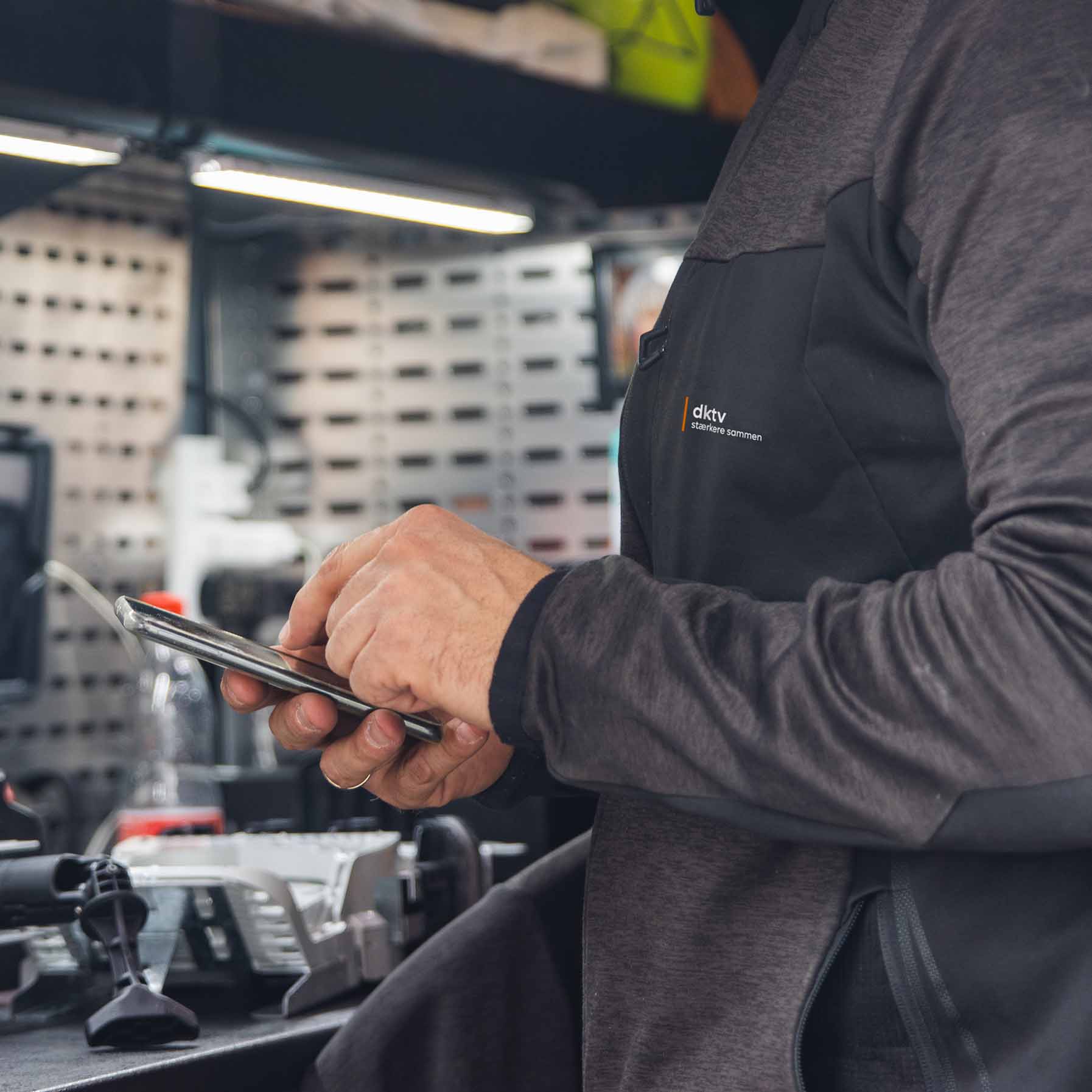 Tekniker Til Stærkt Signal