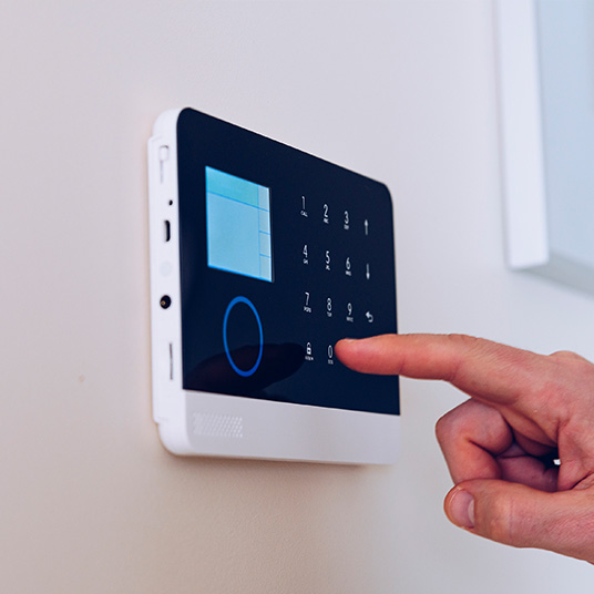 Tænk Tyverialarmen Ind I Sikringsstrategien Dktv Sikring