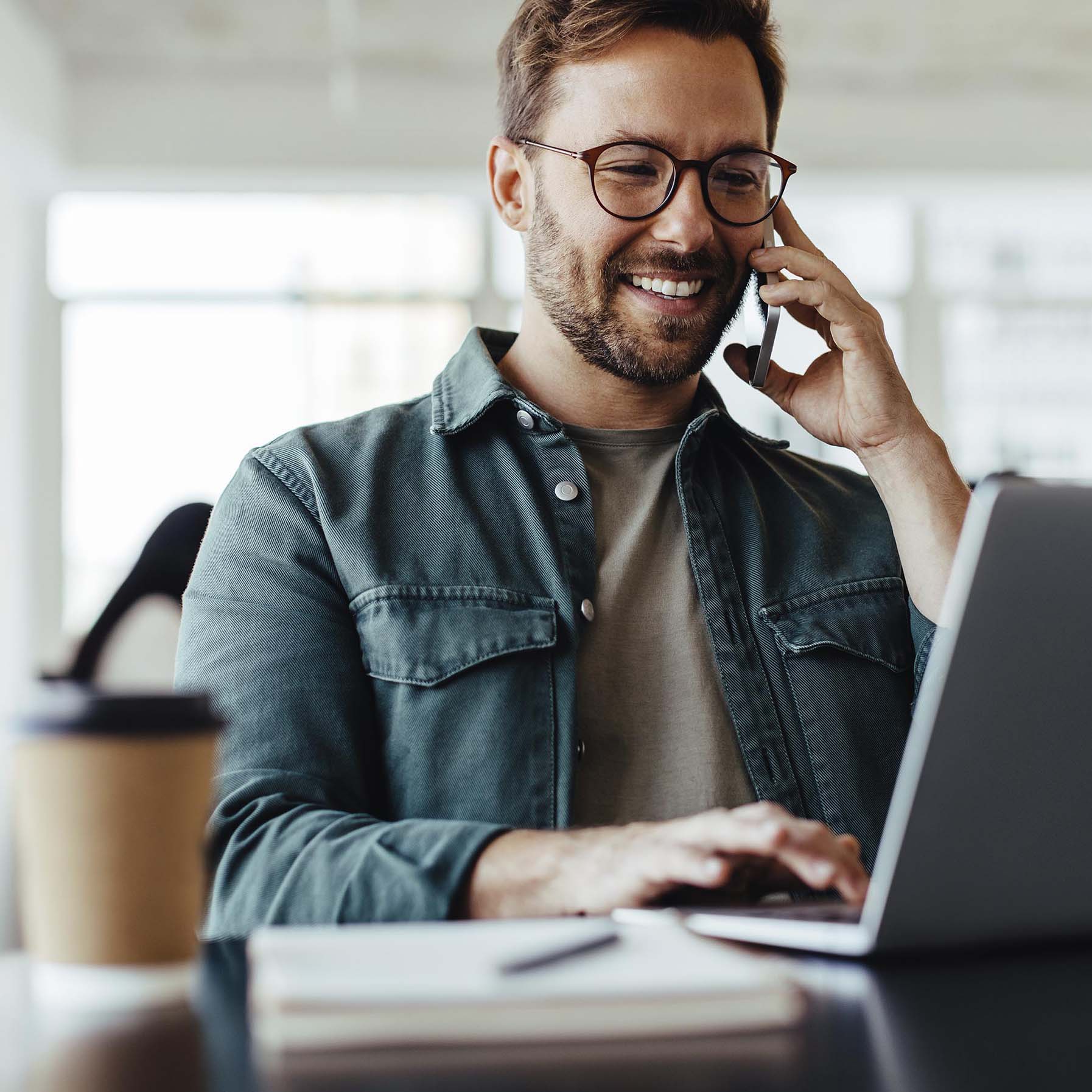 Forbedret Opkaldsforbindelse Med Wifi Opkald DKTV