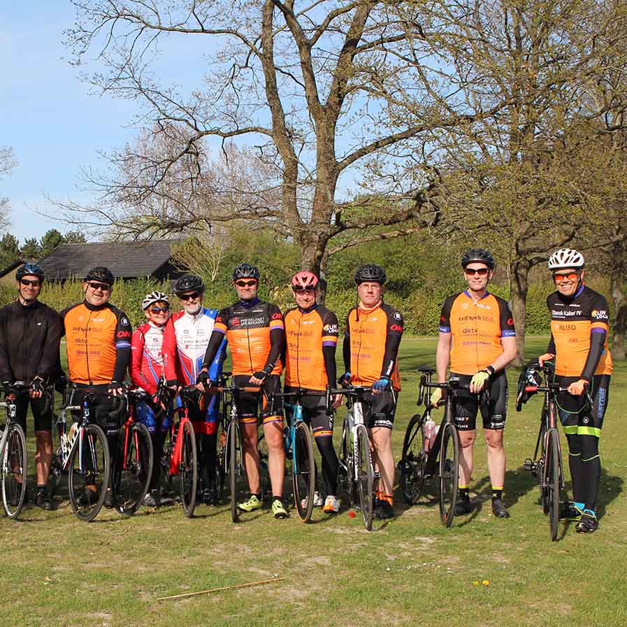 Bike 4 Kids Sponsorat Hold