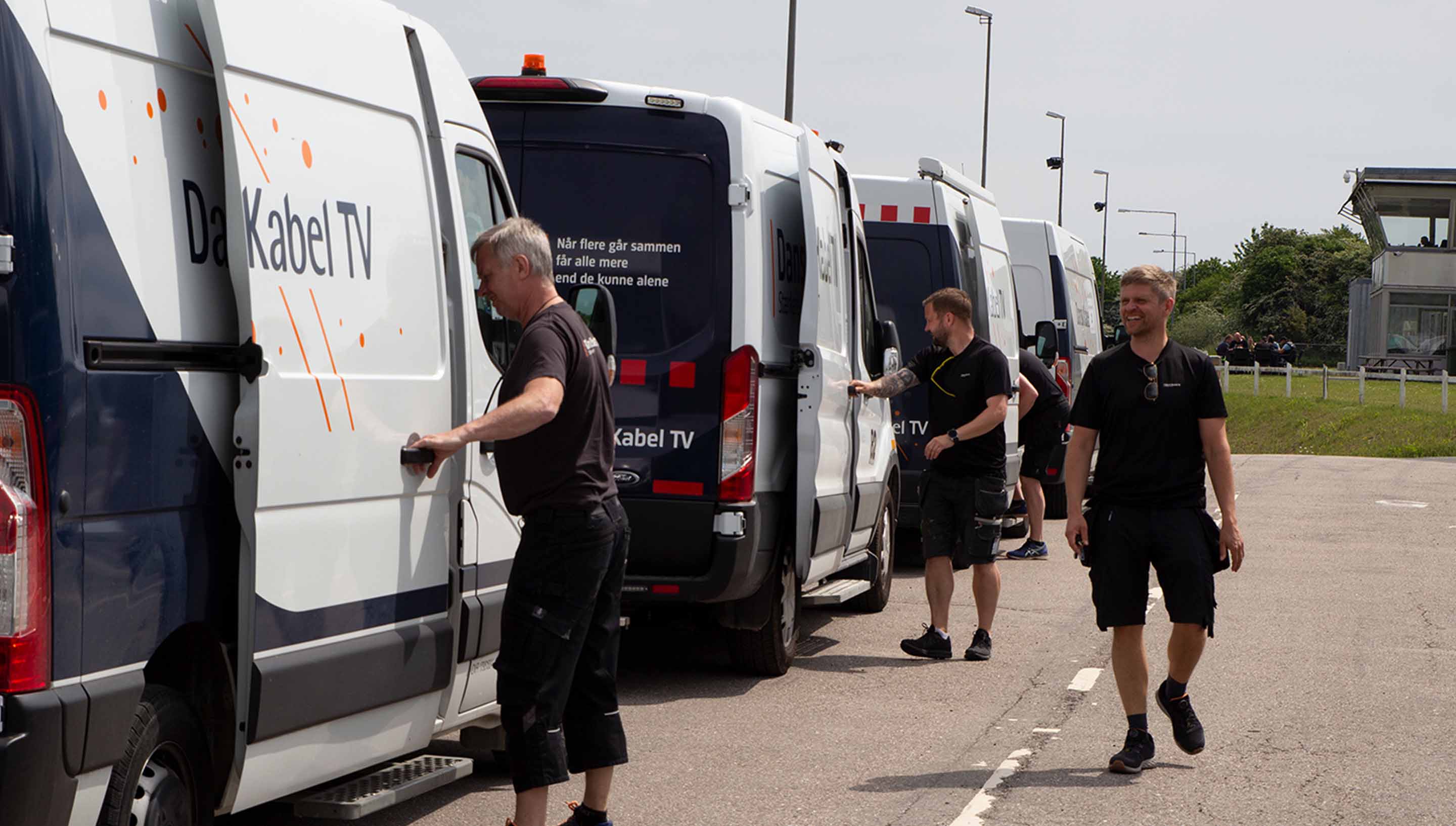 Klimablog Dktv FDM Kursus Biler