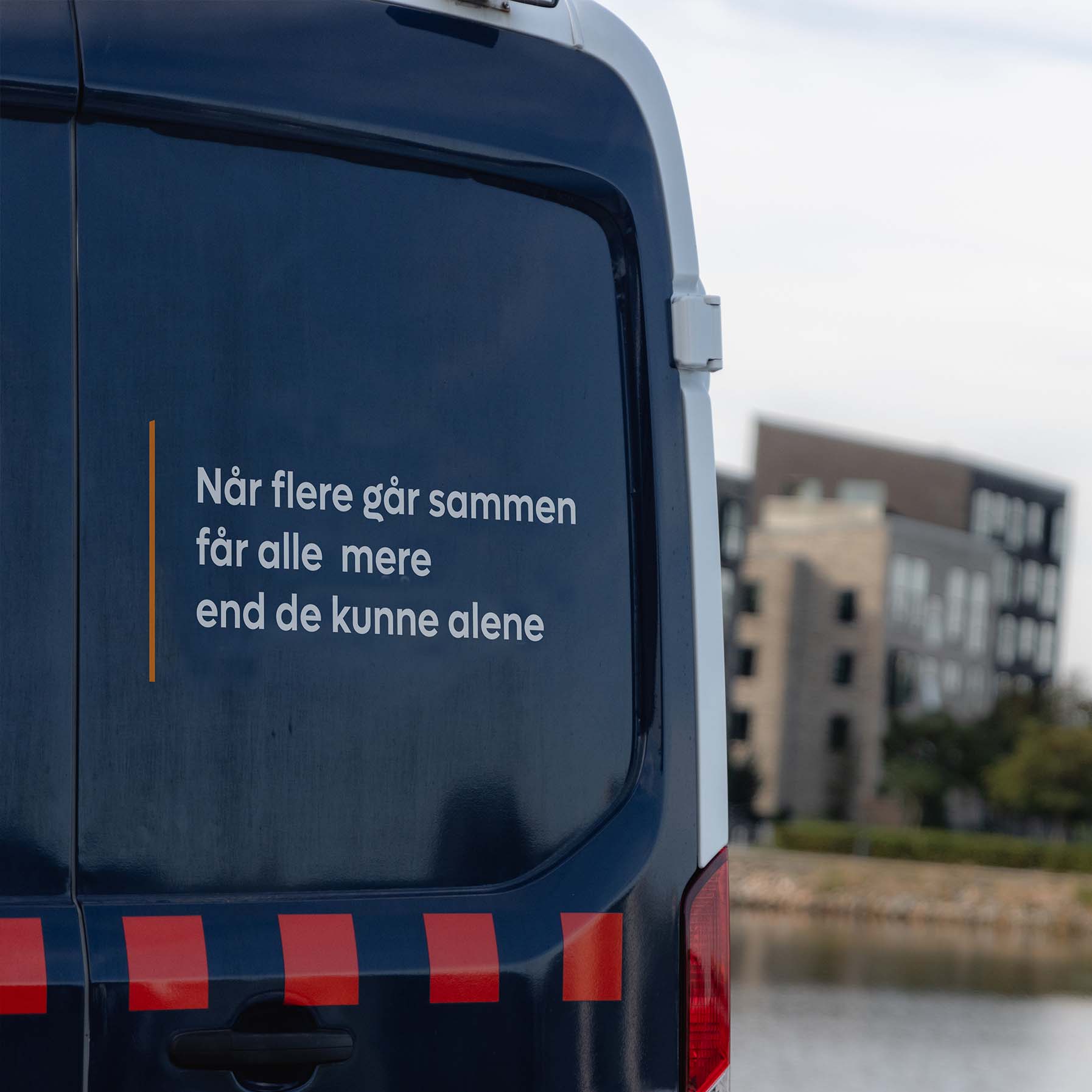 Når Flere Går Sammen Får Alle Mere