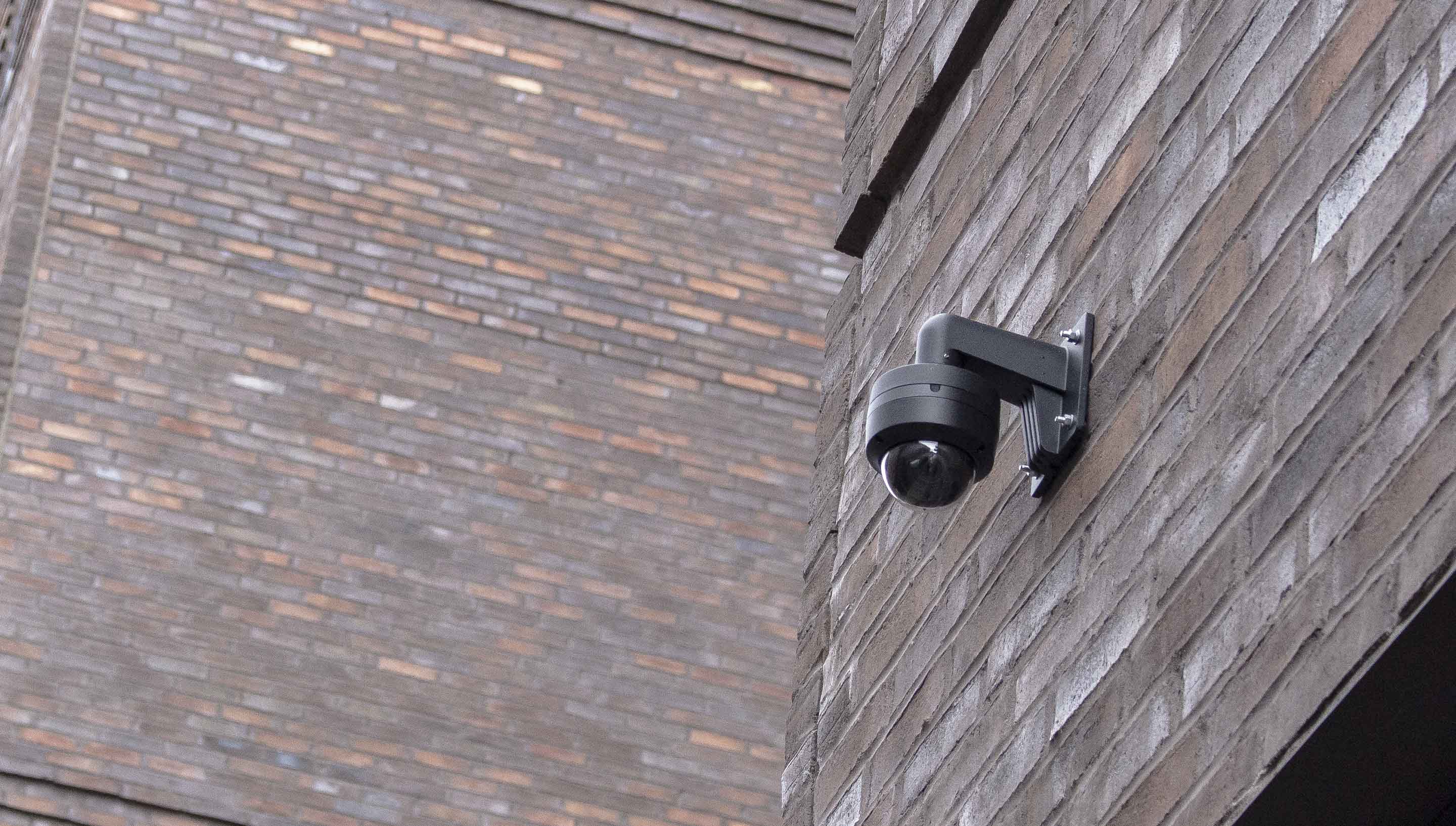 Sikre Jeres Værdier Med Overvågning Af Jeres Ejendom