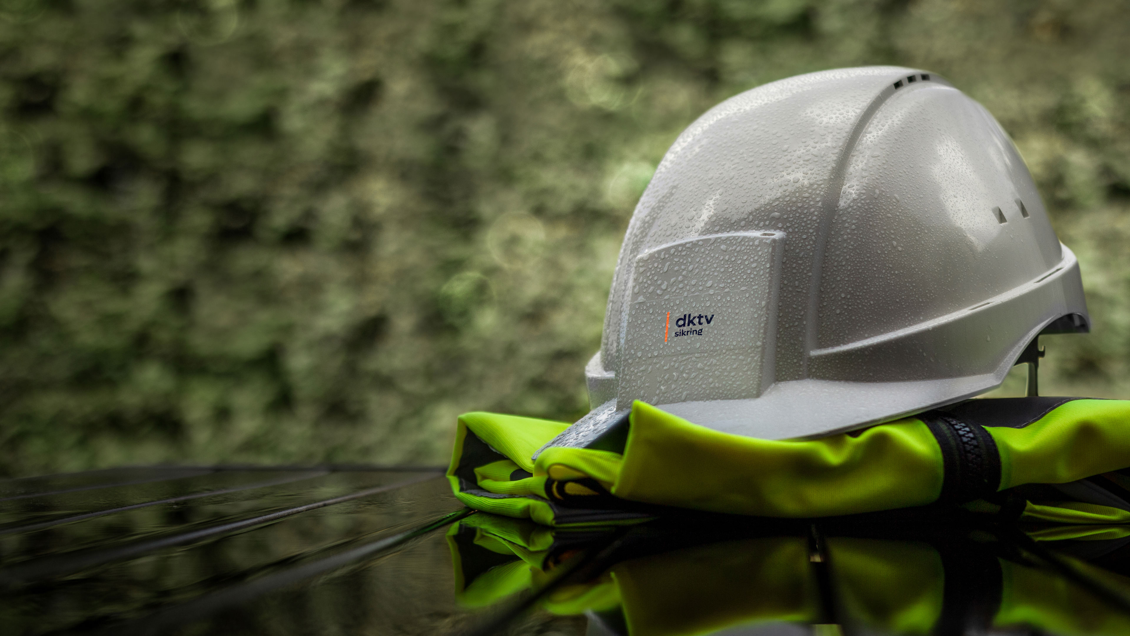 Dktv Sikring Tågesikring