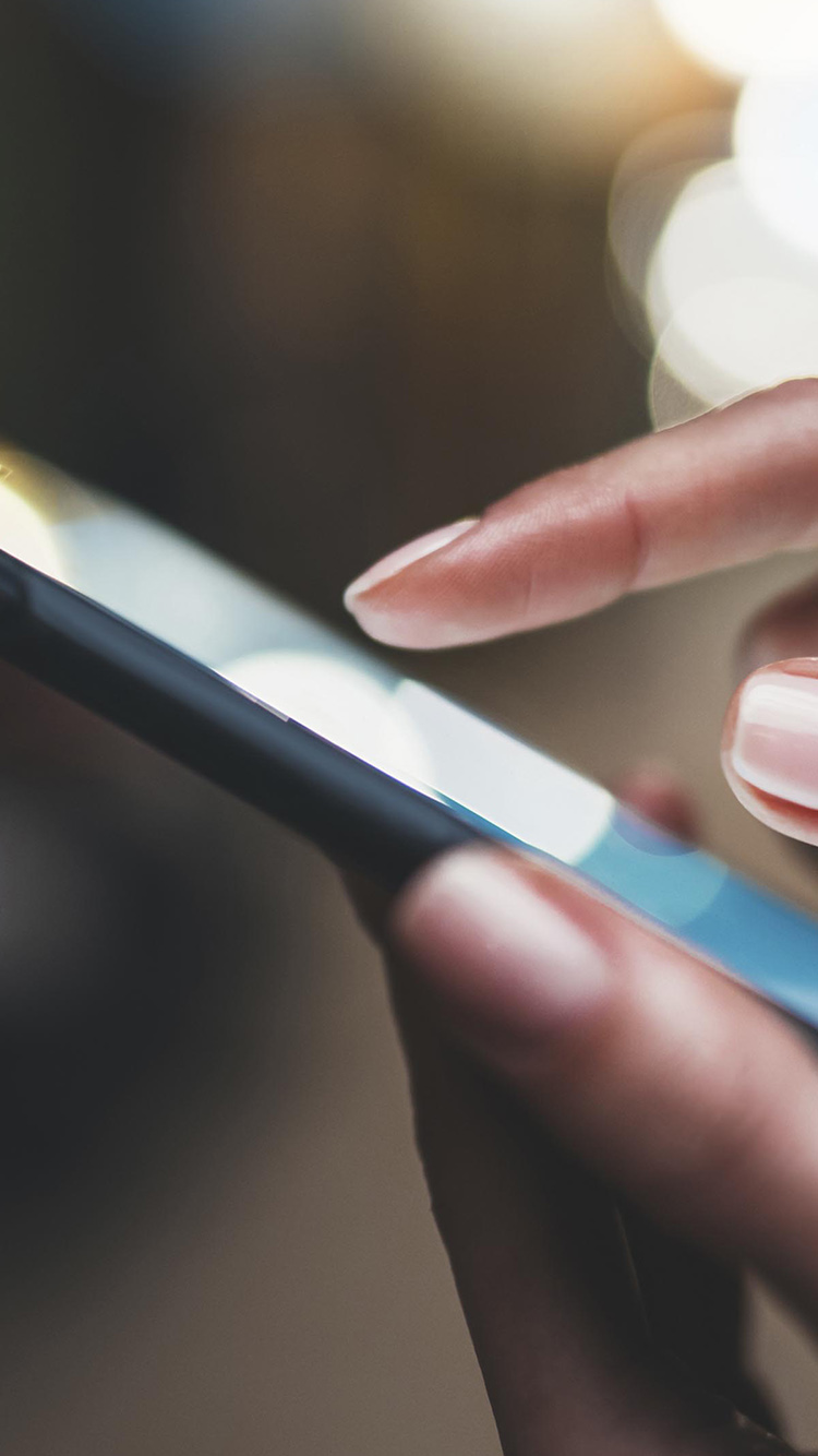 Telefonopkald Sms Uden Mobildækning.