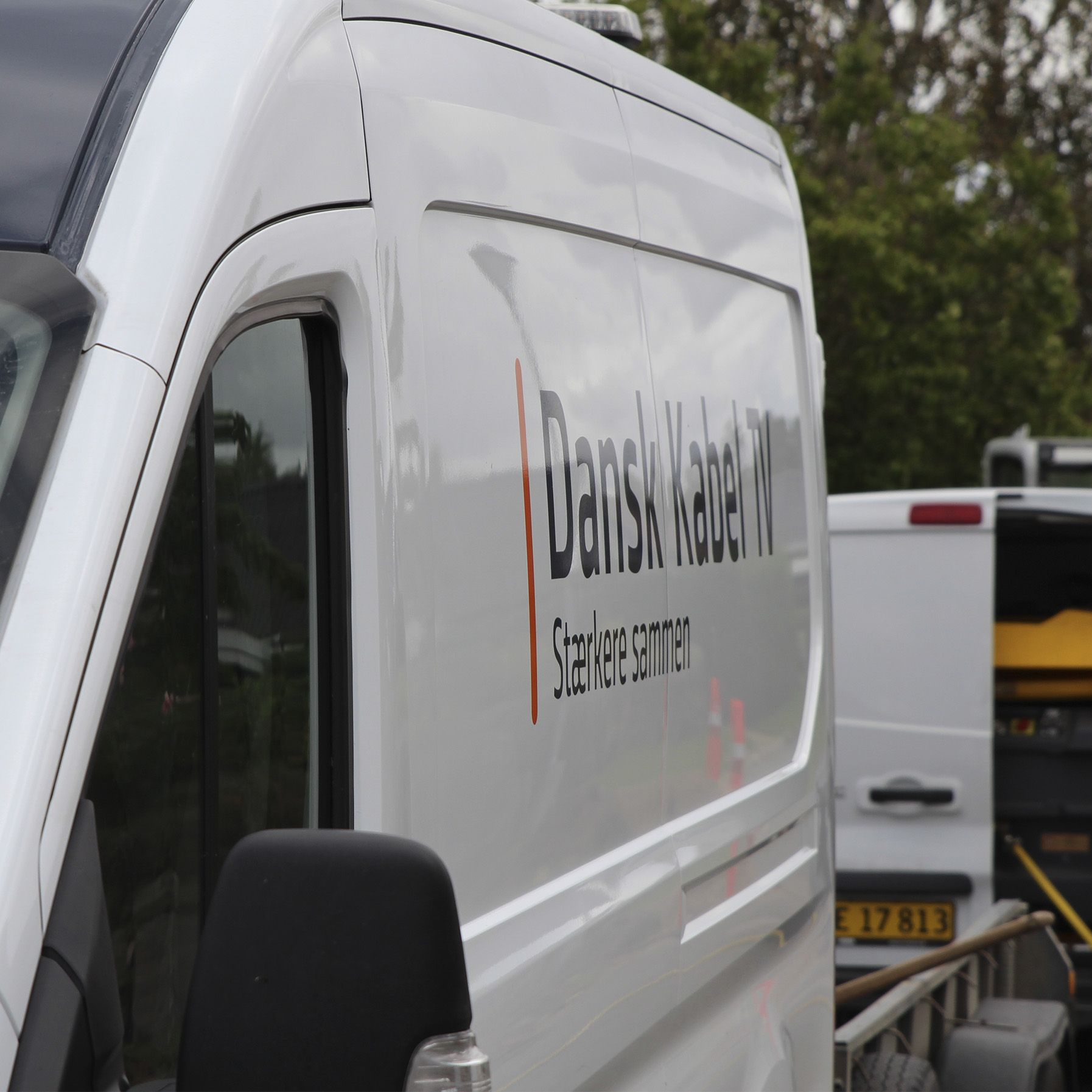 Hvem Er Dansk Kabel Tv Stærkere Sammen