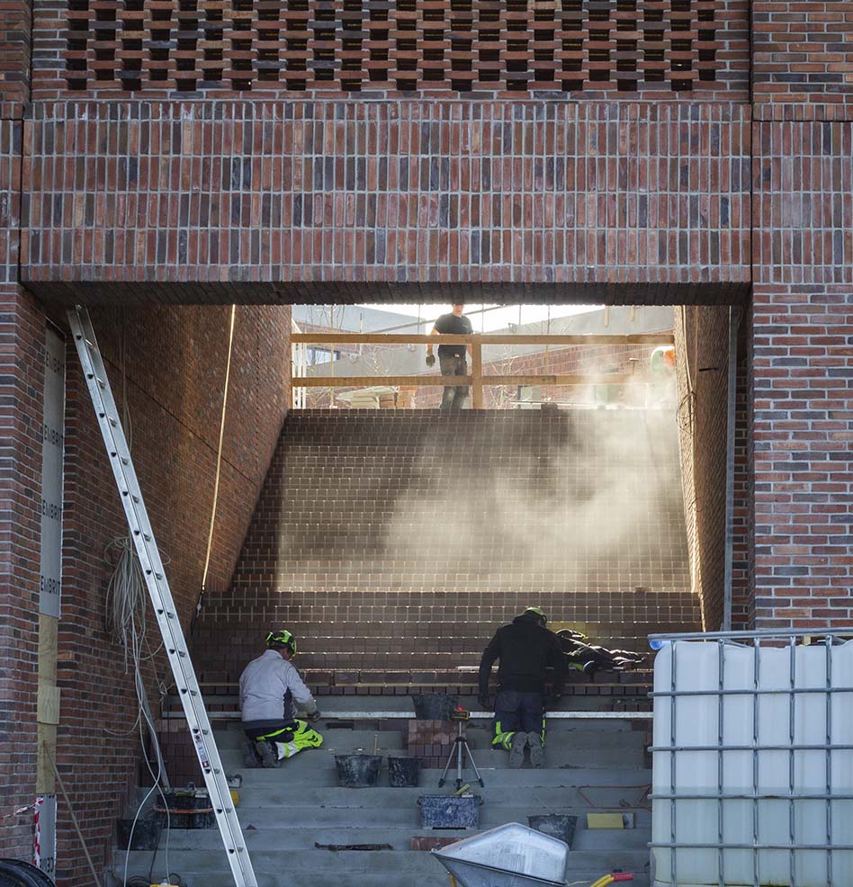 Hyperconnect Hjalp Nicolinehus Med At Opnå En DGNB Guld