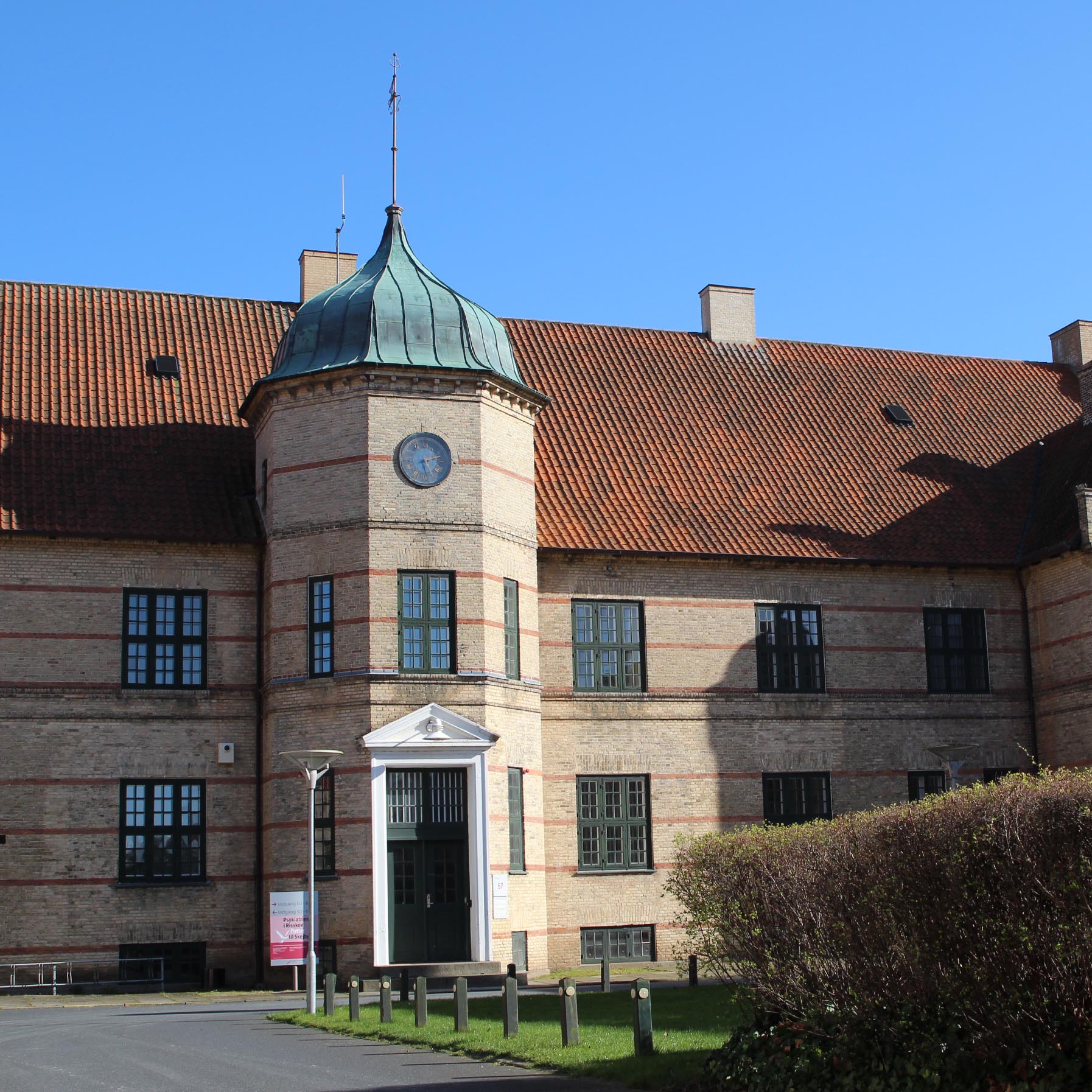 AAB Afd 100 DKTV Sikring Case