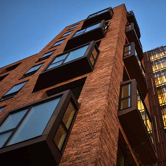 Bryd Barrieren Og Få Bedre Mobildækning Med DAS Løsning I Kontorbygningen Mobil