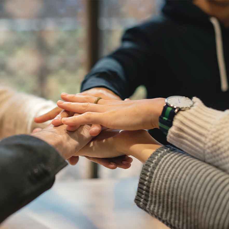 Fællesskab På Arbejdspladsen