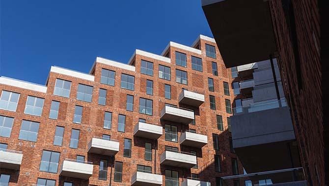 Nicolinehus Facade Teknik Mobil