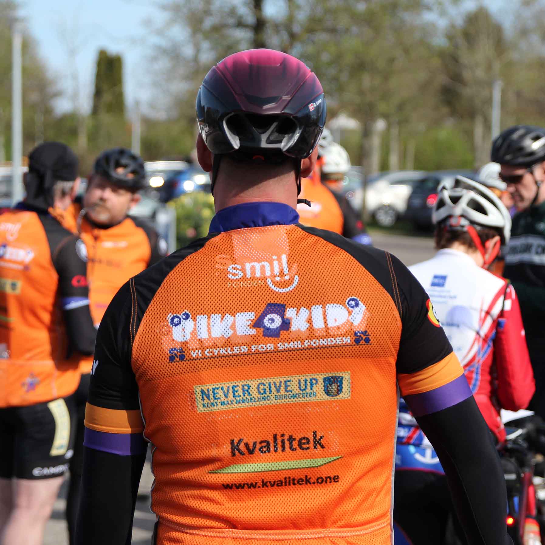 Bike 4 Kids Sponsorat