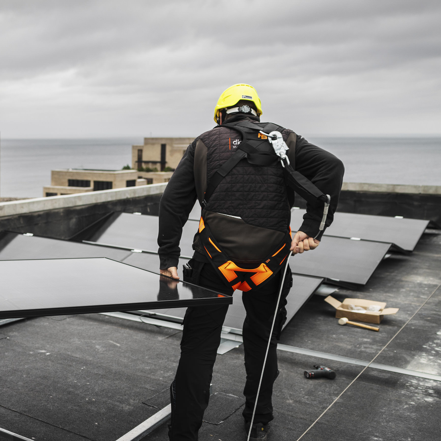 De Største Fordele Ved Solceller Til Erhverv