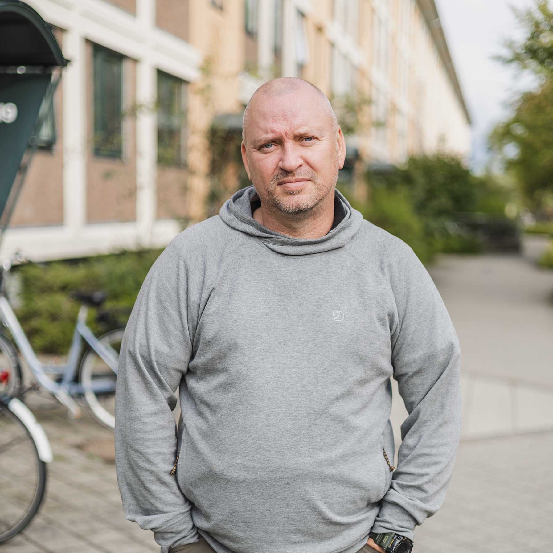 Tryghed I Ellemarken Blog Preview