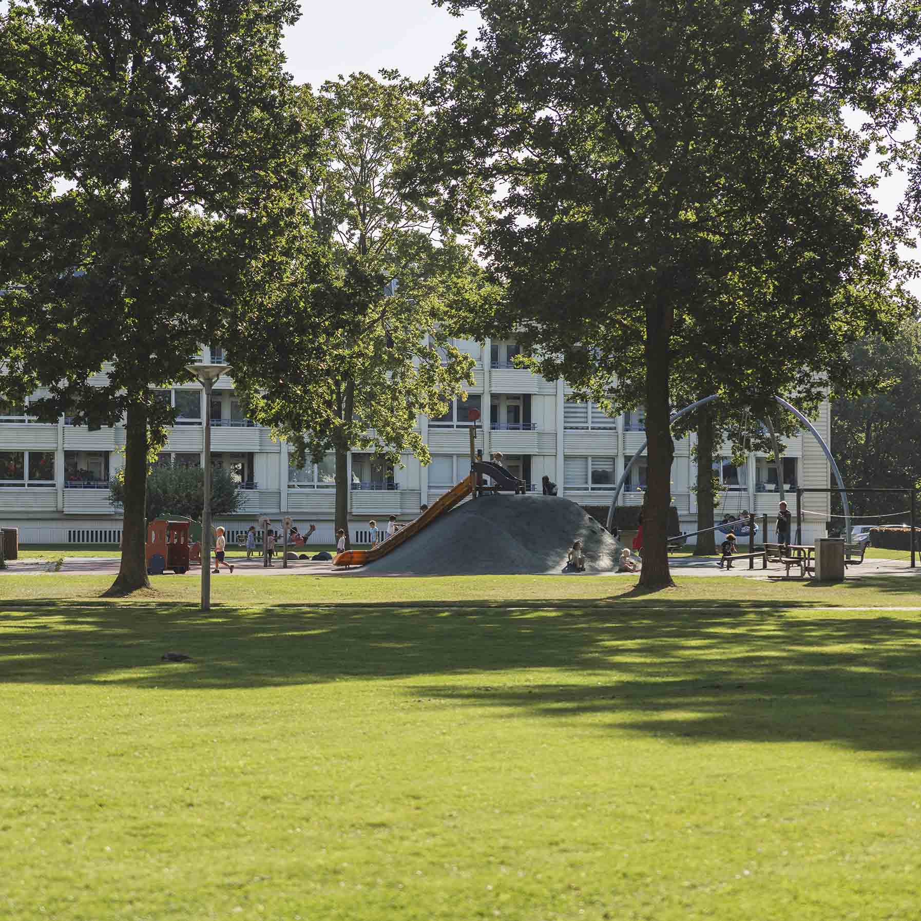 AKB Milestedet Tryghedsindssats