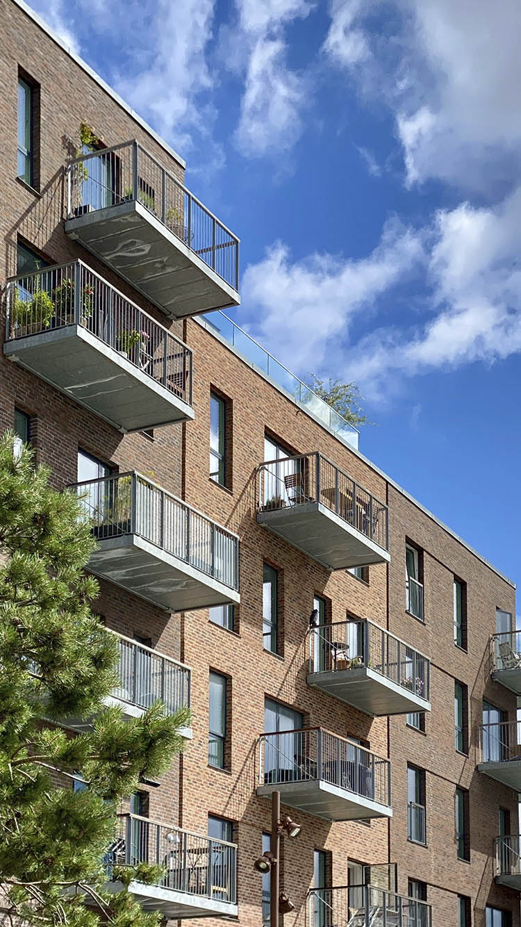 Fremtidens Bygninger Er Digitale Og Co2 Neutrale.