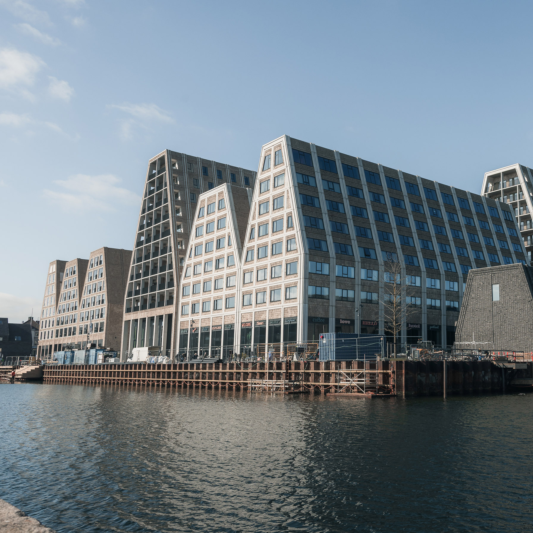 Papirøen Er Fremtidssikret Med Intelligent Netværk