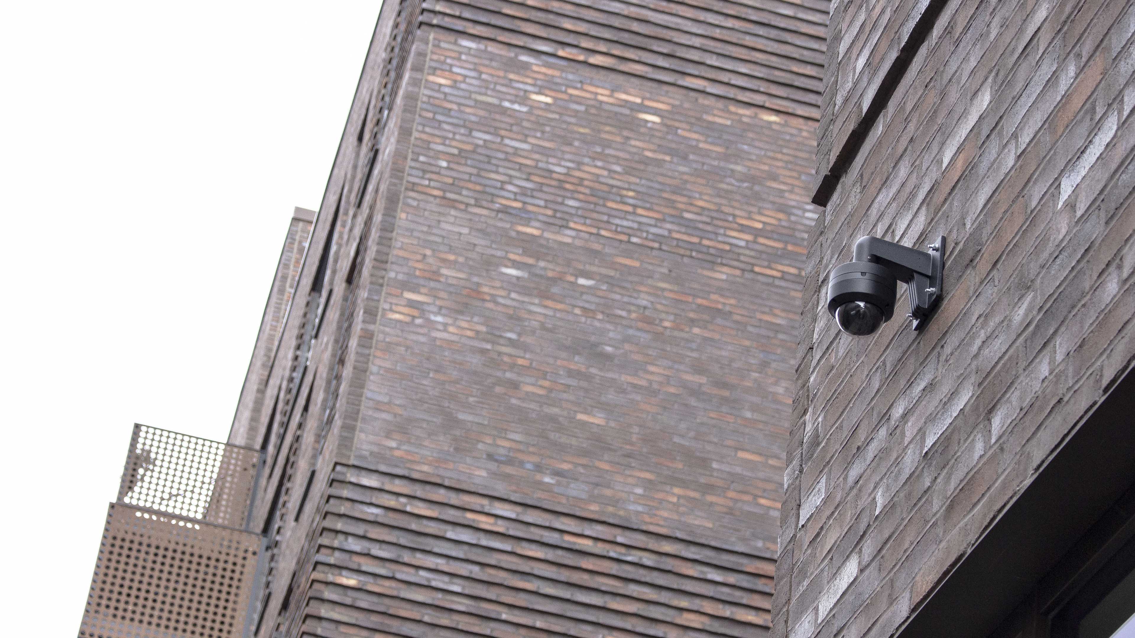 Erhverv Sikring Af Bygninger