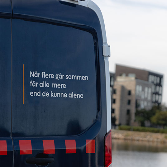 Når Flere Går Sammen Får Alle Mere Mobil