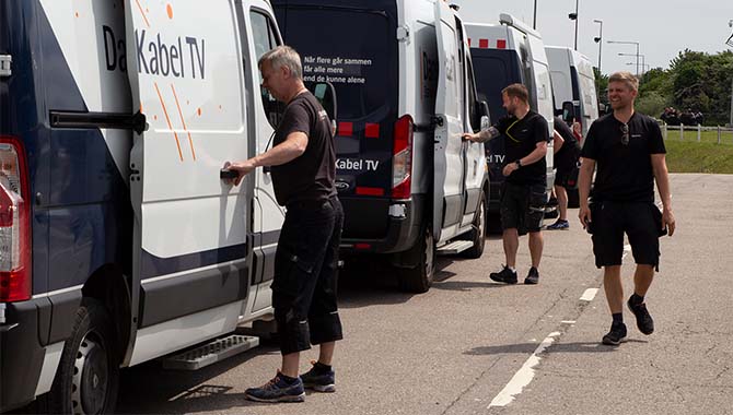 Klimablog Dktv FDM Kursus Biler Mobil