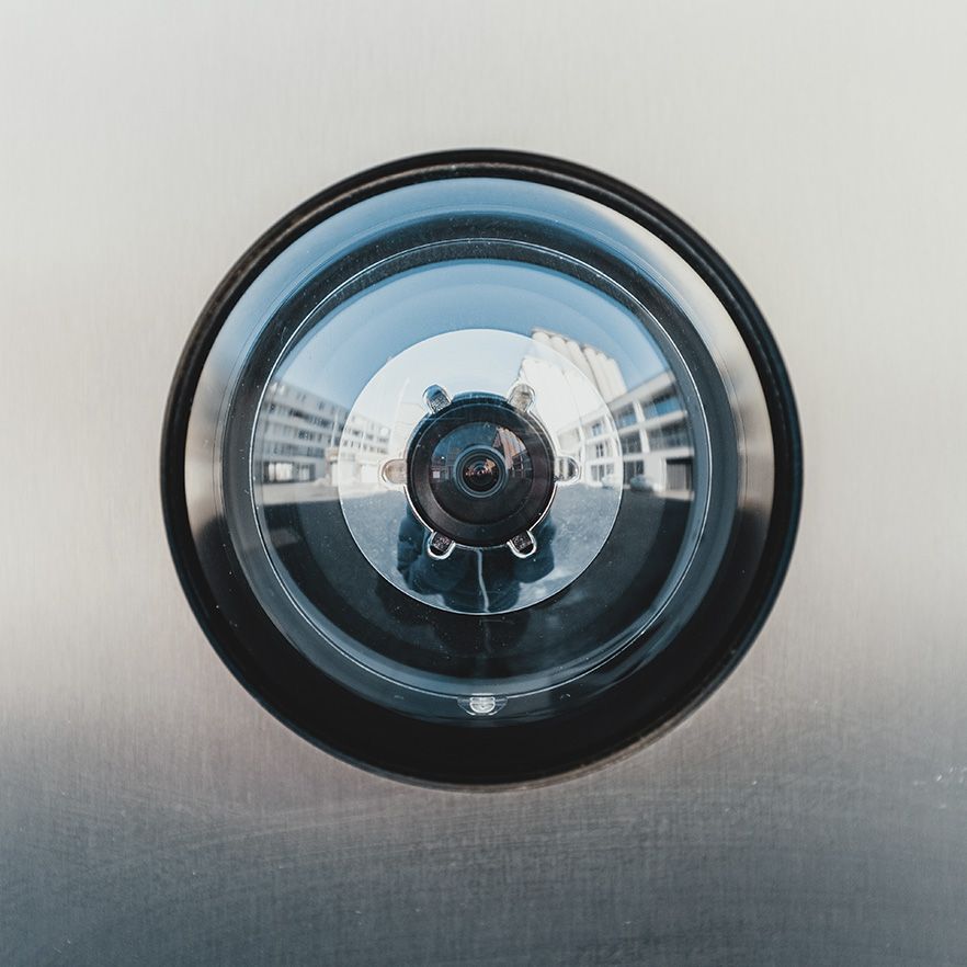 Videoovervågning Erhverv