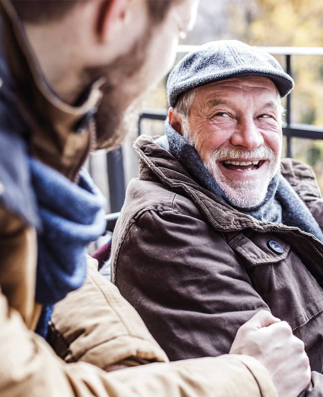 Covid19 Sikring Af Udsatte Og Ældre Borgere Blog High