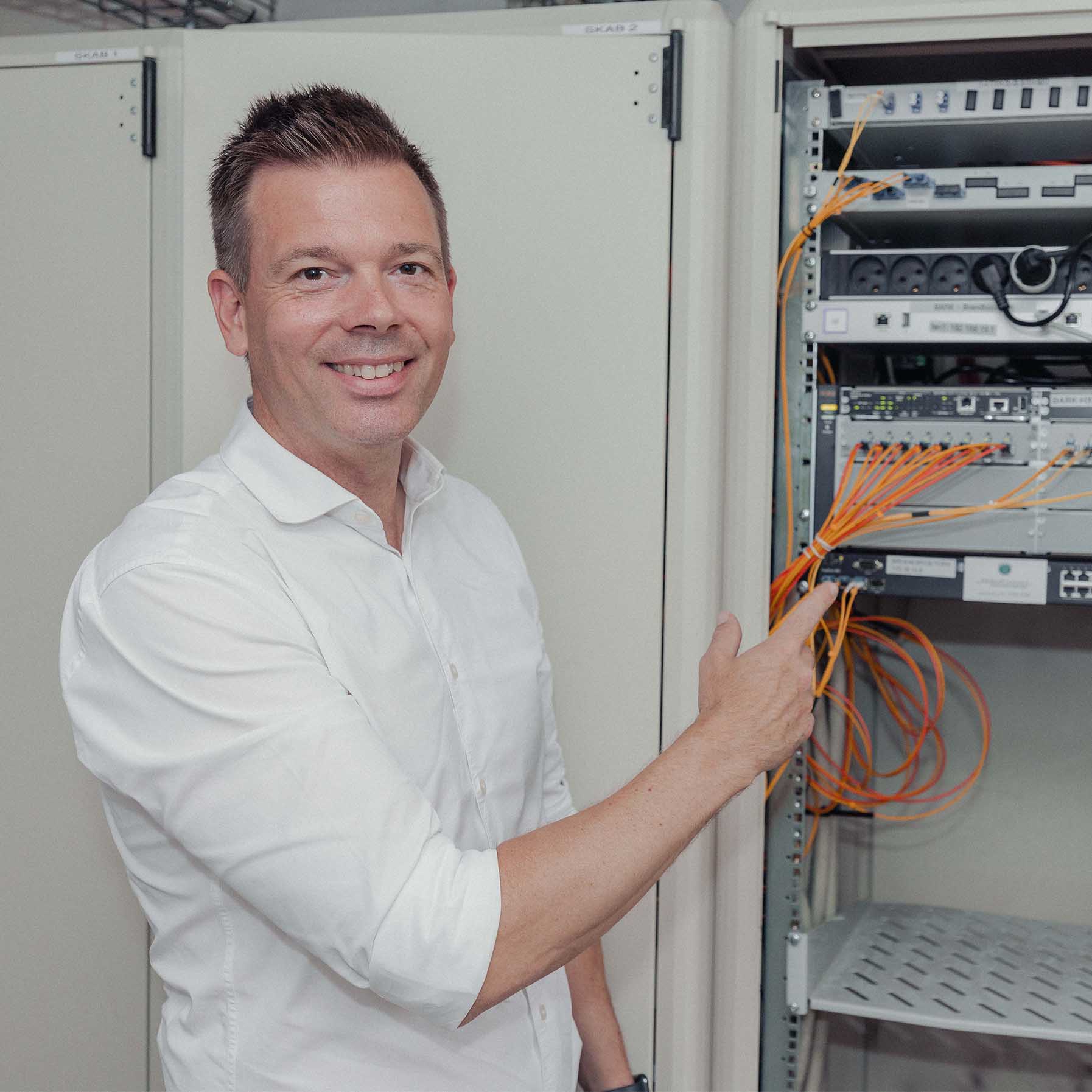 Brøndbyparken Direktør Info