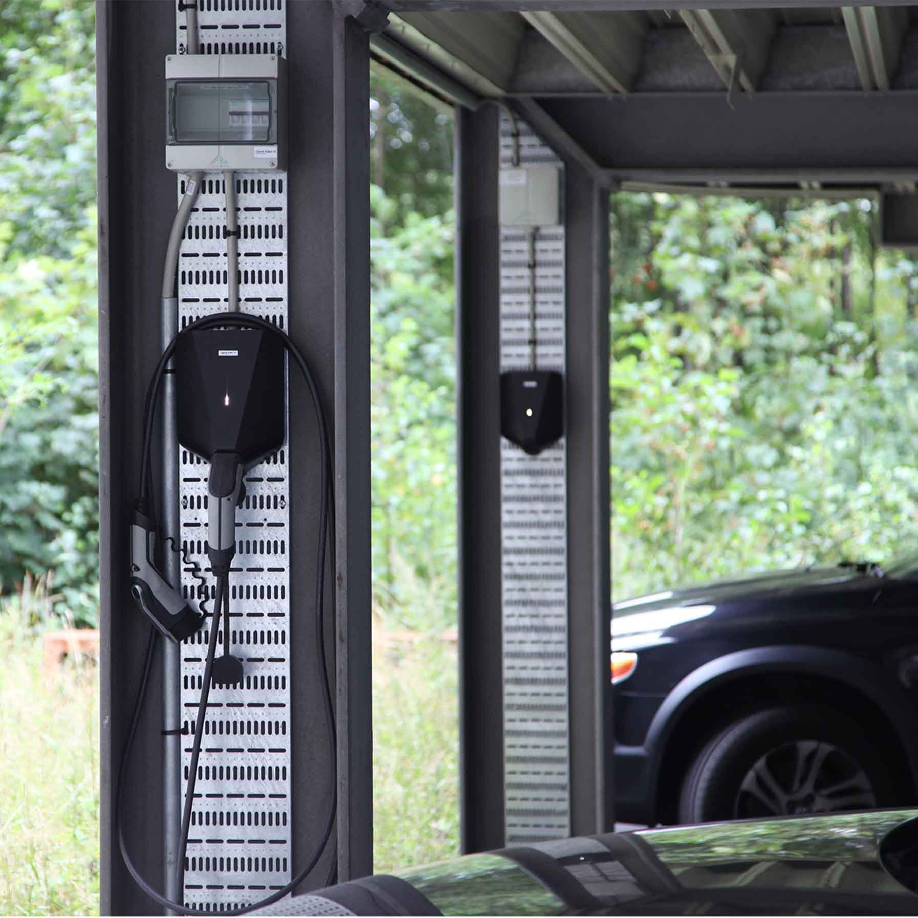 Sikker Parkering I Boligforeningen